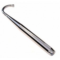 uitlaat geforceerd (made in EU) 32/30mm chroom zundapp