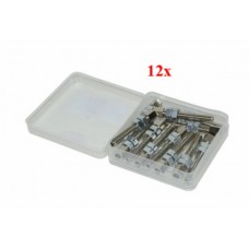 stelbout kabel start remkabel m6x40mm 12pcs puch maxi