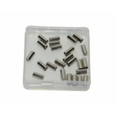 kabelhoedje 5mm 25pcs kabelhoedje 5mm 25pcs