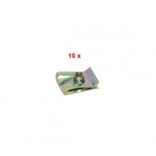 speednut DMP m5 10pcs universeel