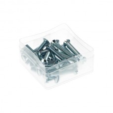 carter deksel bout m6x40mm 25pcs kreidler 00.16.11