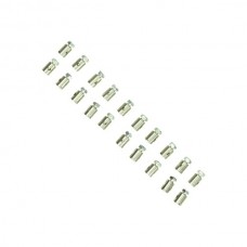 nippel schroef 7x9mm 20pcs