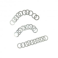 opvulringset naraku v-snaar vario speed-up 16mm 30-delig generic, keeway, cpi nk800.09