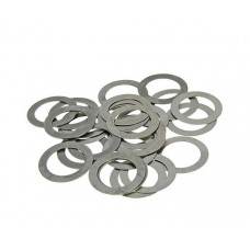 opvulringset naraku v-snaar vario 2t speed-up 15mm 30-delig Aprilia/Gilera/Piaggio/Vespa nk800.14