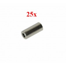 kabelhoedje 4.5mm 25pcs kabelhoedje 4.5mm 25pcs