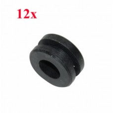 doorvoerrubber kabel 12.5mm 12pcs doorvoerrubber kabel 12.5mm 12pcs