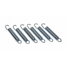 onderstandaardveer 110mm 6pcs kreidler, wallaroo onderstandaardveer 110mm 6pcs kreidler, wallaroo
