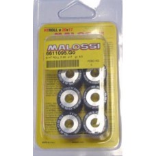 variorolset malossi 9.5gr 20x17mm gts super 300cc, mp3-300cc, runner 180cc, runner 200cc 6611095.g0 variorolset malossi 9.5gr 20x17mm gts super 300cc, mp3-300cc, runner 180cc, runner 200cc 6611095.g0