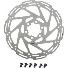 remschijf 6-gaats l 160mm 2.3mm V8 - V20 voor/achter fatbike remschijf 6-gaats l 160mm 2.3mm V8 - V20 voor/achter fatbike
