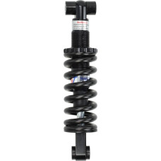 schokbreker achter mono (sterkte instelbaar) lengte 190mm - V8 - V20 zwart fatbike