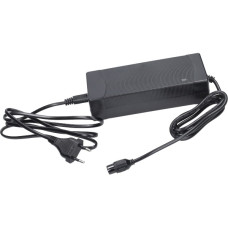 acculader 3-polig GX16 input 100-240v - 50/60Hz 2.5A - output 54.6V 2.0A 109.2W fatbike