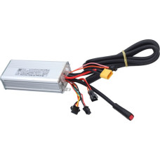 controller unit C80 PRO 48V 6A V4.0 EU versie voor 250W motor - rode stekker V8 fatbike controller unit C80 PRO 48V 6A V4.0 EU versie voor 250W motor - rode stekker V8 fatbike