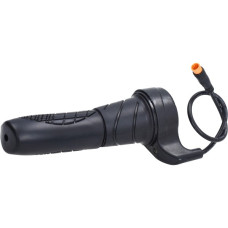 gashendel + handvat 3-polige stekker voor ouxi V8 fatbike