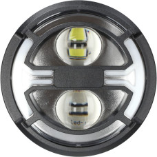koplamp Origineel led + montageset met 5 polige stekker (knipperlichten ingebouwd) V8 fatbike koplamp Origineel led + montageset met 5 polige stekker (knipperlichten ingebouwd) V8 fatbike