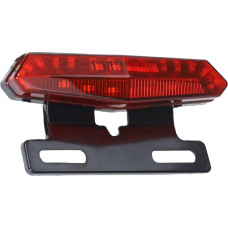 achterlicht led 1x4, 1x2 polige stekker, H5C stekker + knipperlichten V8 V20 fatbike achterlicht led 1x4, 1x2 polige stekker, H5C stekker + knipperlichten V8 V20 fatbike