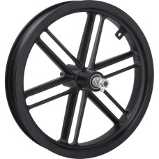 voorwiel 16inch v8 mini zwart fatbike