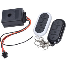 alarmset + afstandsbediening voor ouxi V8 / V20 e-bike, fiets, fatbike alarmset + afstandsbediening voor ouxi V8 / V20 e-bike, fiets, fatbike
