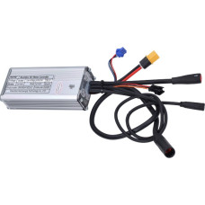 controller unit 45km/h 48V 21A rode stekker voor 500W gashendel versie 45km/h V20 controller unit 45km/h 48V 21A rode stekker voor 500W gashendel versie 45km/h V20