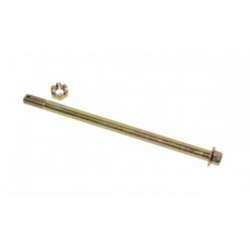 achterwielas voorwiel as Tomos rev m12x220mm fs1