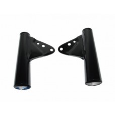 koplampoorset yamaha zwart fs1