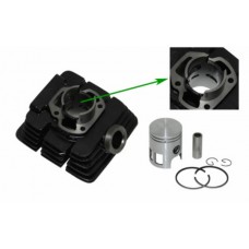 cilinder DMP 50cc 40mm yamaha, dt-mx, rd-mx