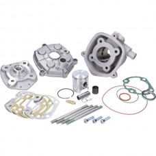 cilinder met kop malossi mhr team 50cc 40mm-p12 minarelli hor lc, yamaha 3111511