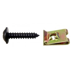 parker plus speednut beplating 5.5x25mm 15sets