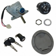 contactslot DMP set A-kwaliteit yamaha, aerox va2002, mbk nitro