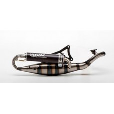 uitlaat yasuni yasuni-R zwart minarelli hor tub902b uitlaat yasuni yasuni-R zwart minarelli hor tub902b