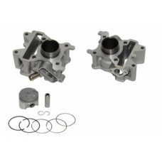 cilinder DMP + zuiger lc A-kwaliteit 50cc 38mm neo's, yamaha, aerox 4t, neo 4t