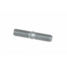 uitlaat tapeind m8x40mm aerox 4t, giggle, neo 4t 90116-08808