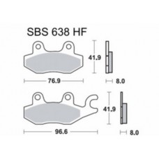 remblokset sbs voor filly, gpr, k-pipe, new dink, sco kymco 4t, sento, silence, tzr 134hf remblokset sbs voor filly, gpr, k-pipe, new dink, sco kymco 4t, sento, silence, tzr 134hf