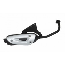 uitlaat tecno (made in EU) zwart aerox 4t, nitro 4t, ovetto, giggle, neo 4t uitlaat tecno (made in EU) zwart aerox 4t, nitro 4t, ovetto, giggle, neo 4t