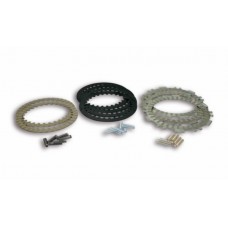 koppelingsplaatset malossi 500cc past op t-max 5215401 koppelingsplaatset malossi 500cc past op t-max 5215401