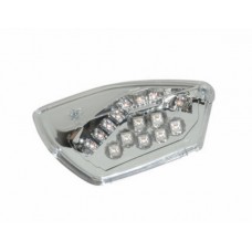 knipperlicht DMP led Yamaha rechtsvoor past op aerox 2013, mbk nitro, nitro 4t