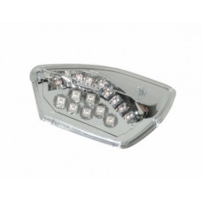 knipperlicht DMP led Yamaha linksvoor past op aerox 2013