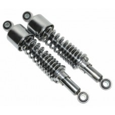 schokbrekerset verstelbaar A-kwaliteit 280mm chroom fs1 schokbrekerset verstelbaar A-kwaliteit 280mm chroom fs1