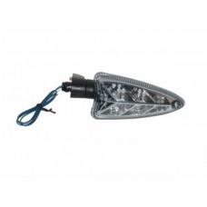 knipperlicht DMP led Yamaha rechtsachter past op aerox 2013