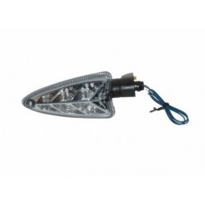 knipperlicht DMP led Yamaha linksachter past op aerox 2013