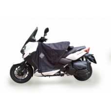 beenkleed tucano thermoscud vanaf 2013 past op x-max 300, x-max 125cc, x-max 250cc, x-max 400cc r167