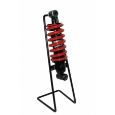 schokbreker yss hybrid mono yamaha 250mm rood/zwart tzr
