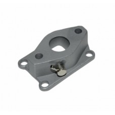 spruitstuk DMP model Mikuni 2-bouts 20-24mm dt-mx, rd-mx spruitstuk DMP model Mikuni 2-bouts 20-24mm dt-mx, rd-mx
