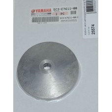 Variokoelvin/halfpoelie Yamaha Neos 4 takt/Aerox 4T/Giggle 5C3E-7611-00