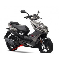 onderspoiler Yamaha origineel zwart aerox 2013 1phf838500 onderspoiler Yamaha origineel zwart aerox 2013 1phf838500