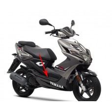 treeplank Yamaha origineel vanaf 2013 aerox 4t 1gbf748100