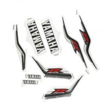 stickerset Yamaha Origineel past op aerox 2013 1phf17aa0000