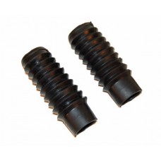 voorvorkrubberset zwart fs1