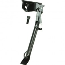 zijstandaard DMP chroom aerox