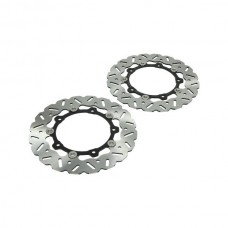 remschijf malossi set 5-gaats Floating Whoop voor evolis, t-max530, t-max560 6216320e remschijf malossi set 5-gaats Floating Whoop voor evolis, t-max530, t-max560 6216320e