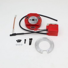 ontsteking Italkit electrisch + binnenrotor Selettra past op minarelli am6 ee.002.01